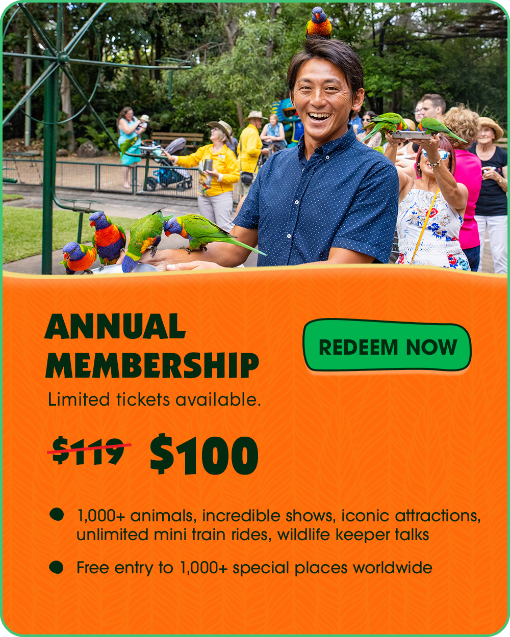 CWS Annual Membership
